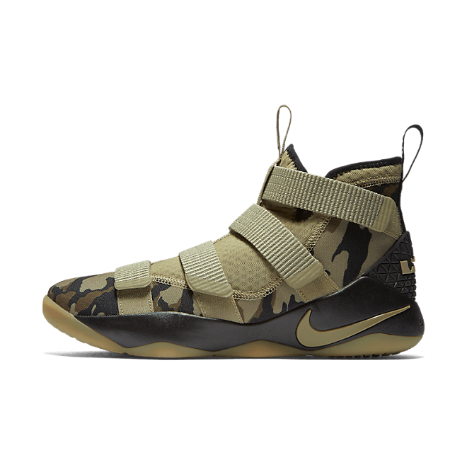 Nike LeBron Zoom Soldier 11 Camo 897644-200