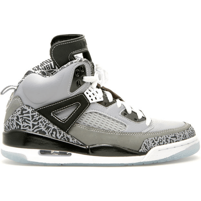 Jordan Spizike Cool Grey 315371-091