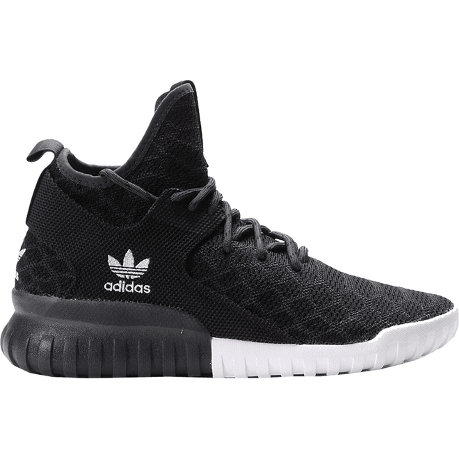 adidas Tubular X Primeknit Core Black B25591