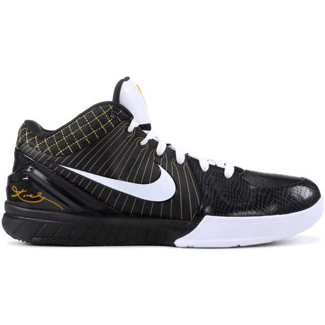 Nike Kobe 4 Del Sol 344335-011