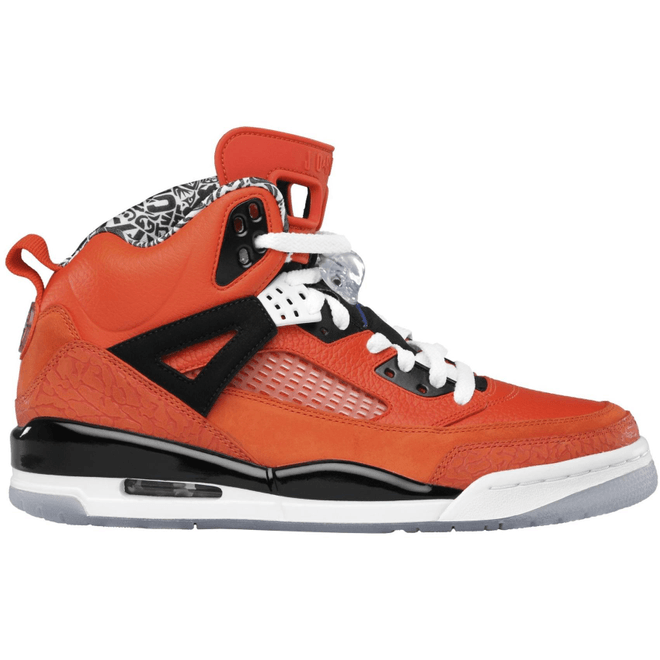 Jordan Spizike Knicks Orange 315371-805; 315371-405