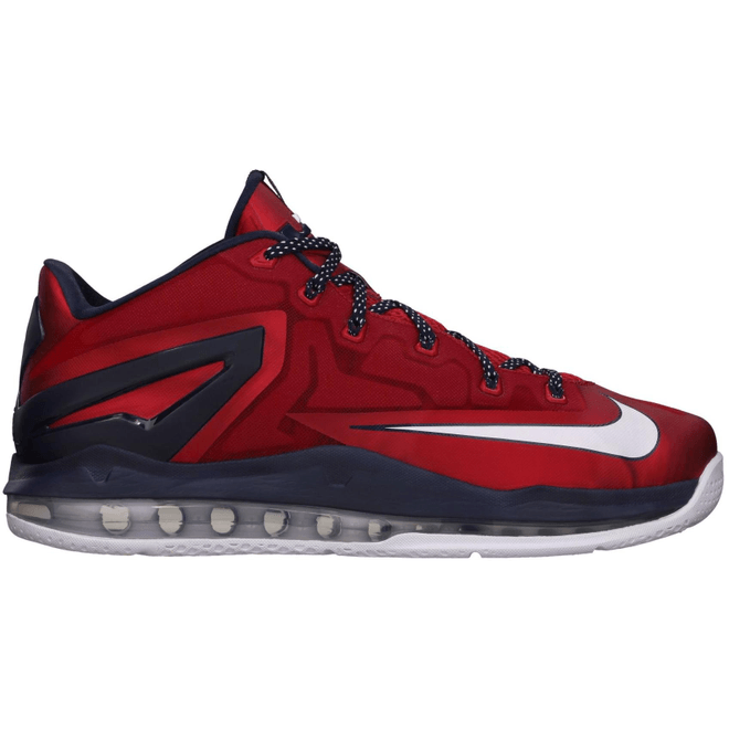 Nike LeBron 11 Low Independence Day