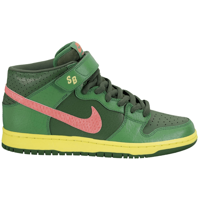 Nike Dunk SB Mid Watermelon 314383-363