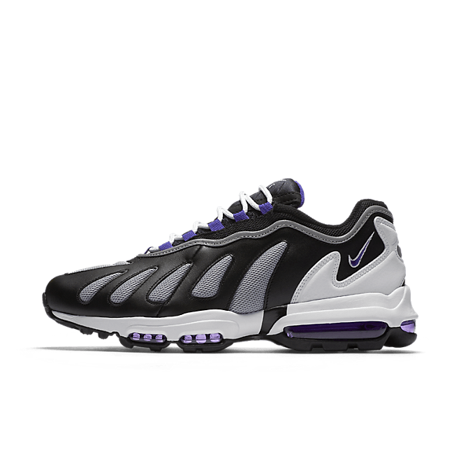 Nike Air Max 96 XX Black Dark Concord 870165-001