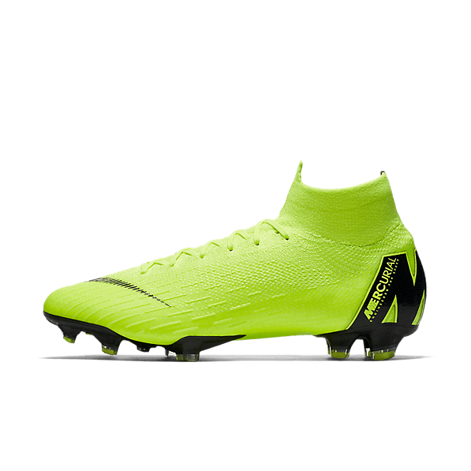 Nike Mercurial Superfly 6 Elite FG Volt AH7365-701