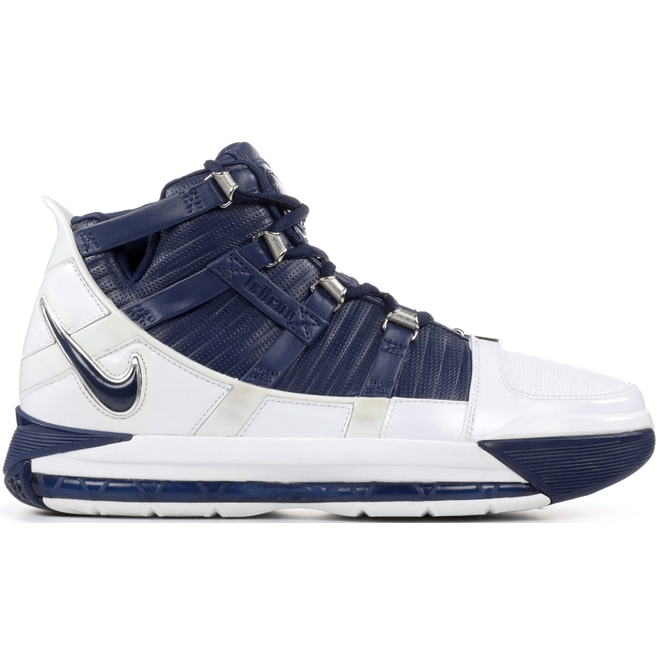 Nike LeBron 3 Midnight Navy