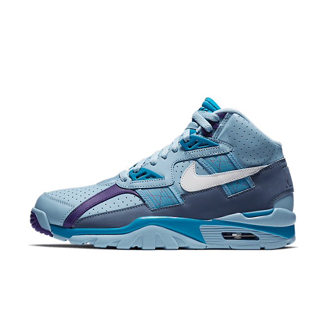 Nike Air Trainer SC High Leche Blue