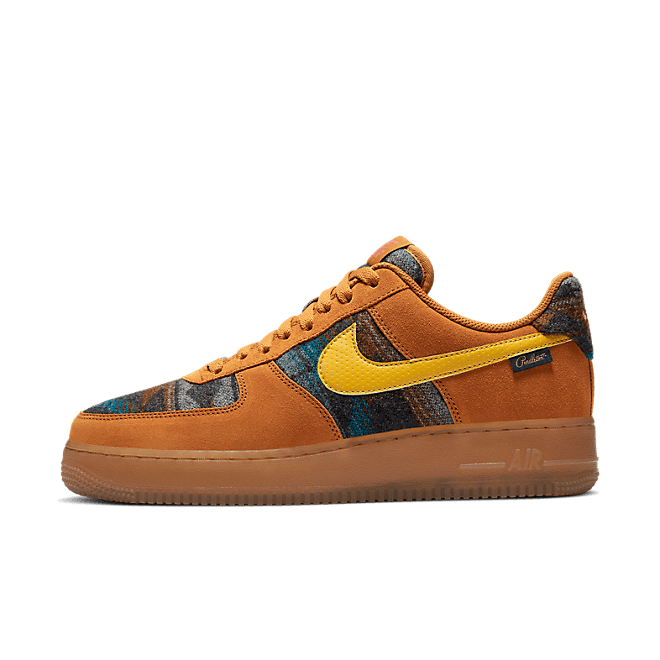 Nike Air Force 1 Low N7 Pendleton (2019) CQ7308-700