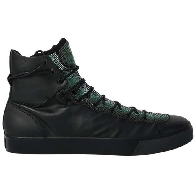 adidas Y-3 Sen High Black CG3201