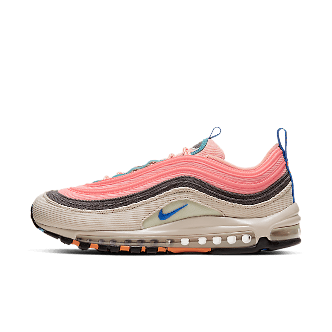 Nike Air Max 97 Corduroy Desert Sand CQ7512-046