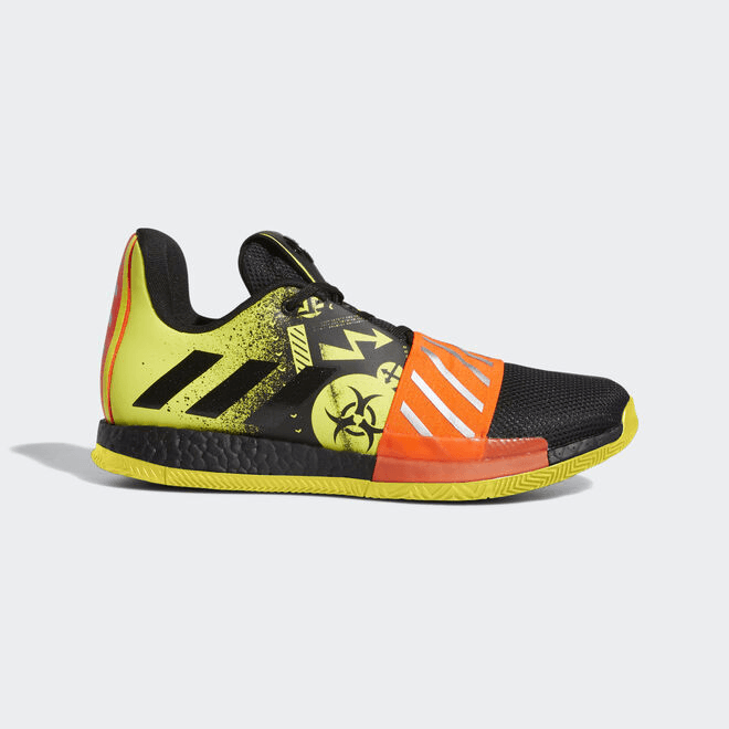 adidas Harden Vol. 3 Radioactive (Yellow Sole)