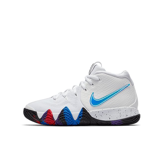 Nike Kyrie 4 NCAA Tournament (GS) AA2897-104