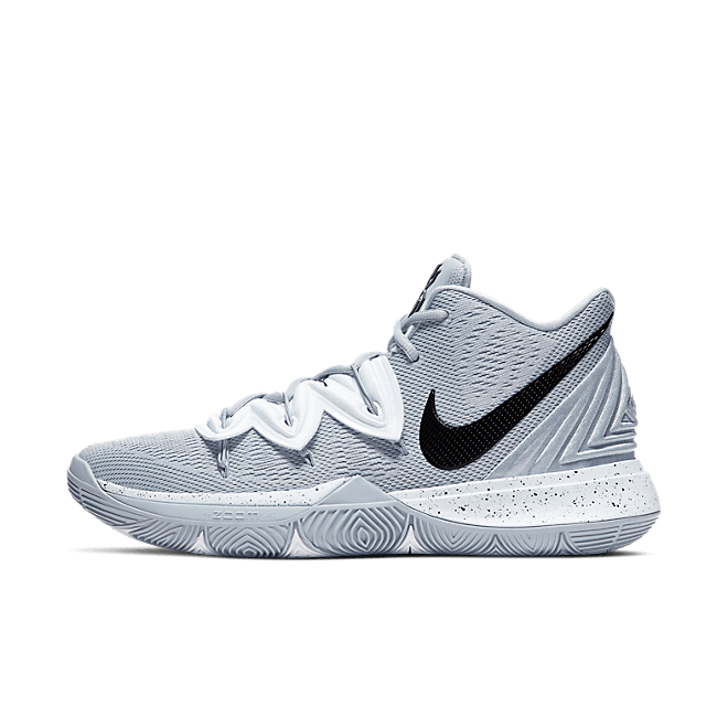 Nike Kyrie 5 Team Wolf Grey Black