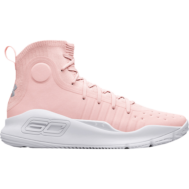 Under Armour Curry 4 Flushed Pink 1298306-605