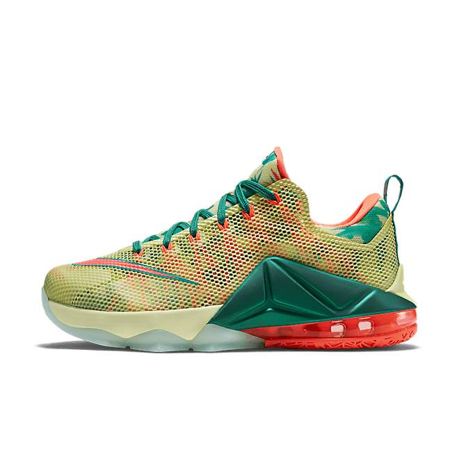 Nike LeBron 12 Low LeBronold Palmer PRM EP