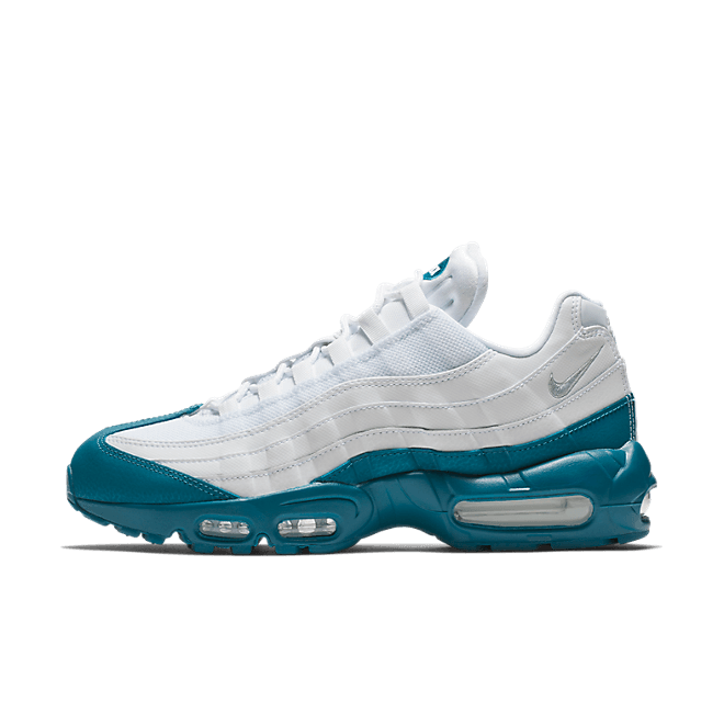 Nike Air Max 95 White Green Abyss 749766-113