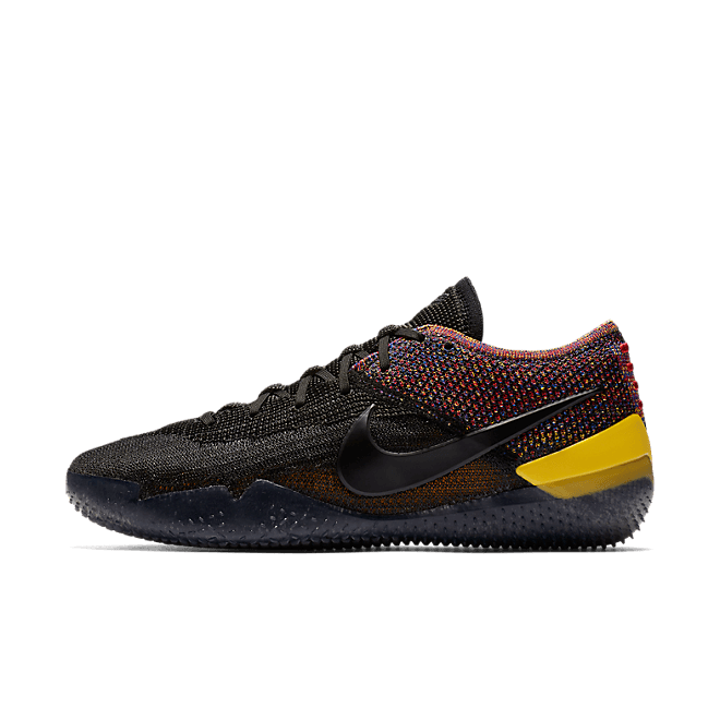 Nike Kobe NXT 360 Black Multi-Color 2.0