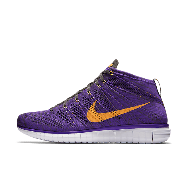 Nike Free Flyknit Chukka Hyper Grape 639700-500