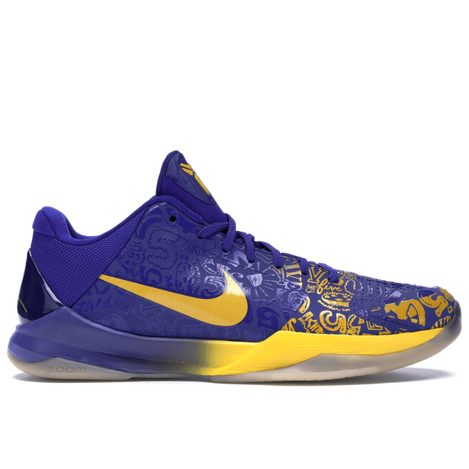 Nike Kobe 5 5 Rings 386429-702