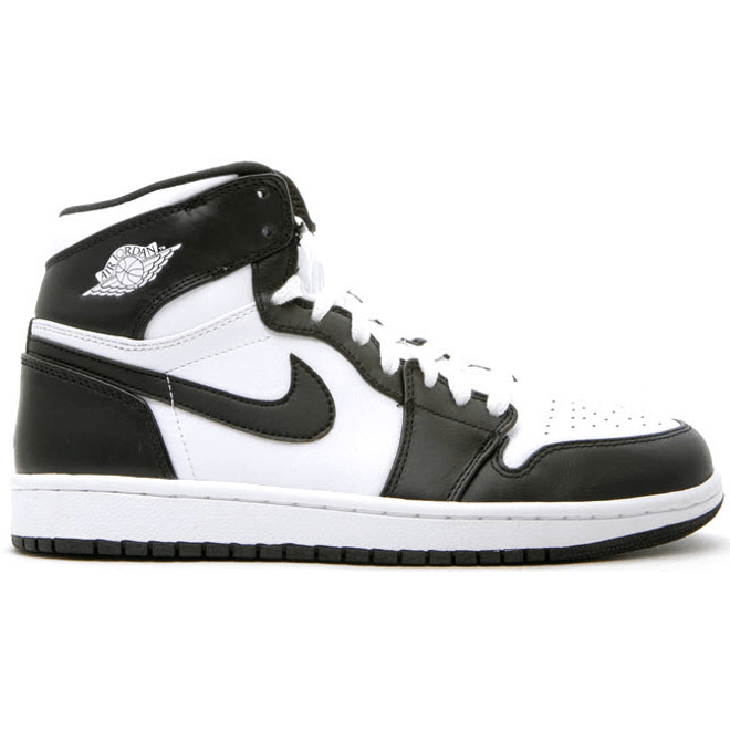 Jordan 1 Retro White Black CDP (2008) 332550-011