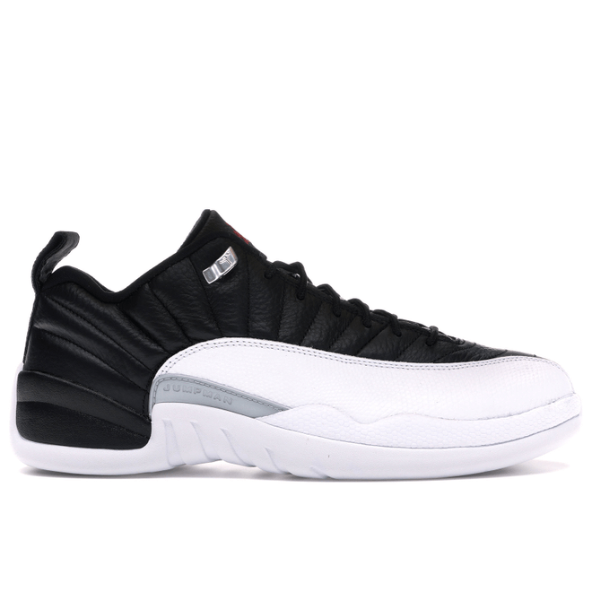 Jordan 12 Retro Low Playoffs 308317-004