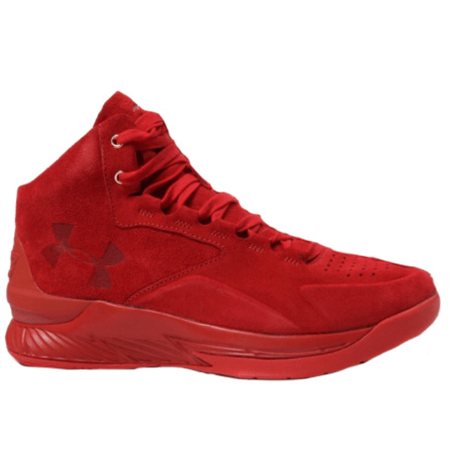 UA Curry 1 Lux Red 1298701-600