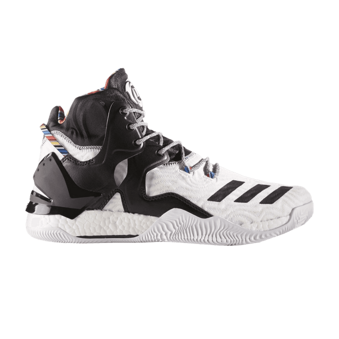 adidas D Rose 7 Arthur Ashe BHM BY3475