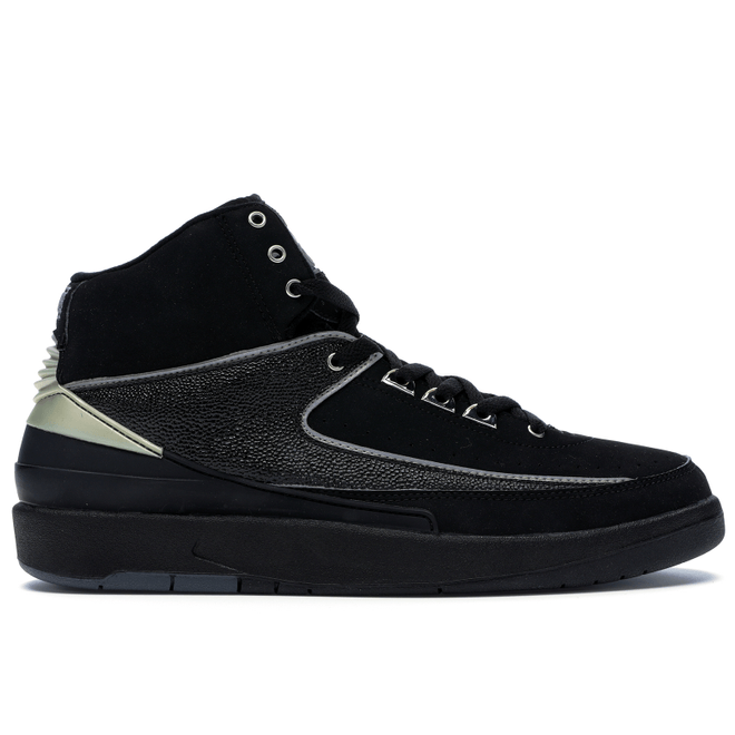 Jordan 2 Retro Black Chrome (2004) 308308-001