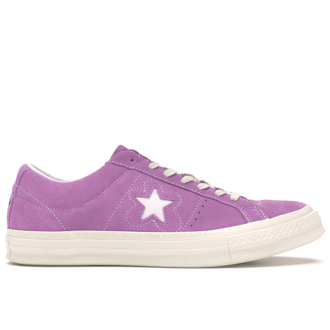 Converse One Star Ox Tyler the Creator Golf Wang Fuchsia Glow 159433C