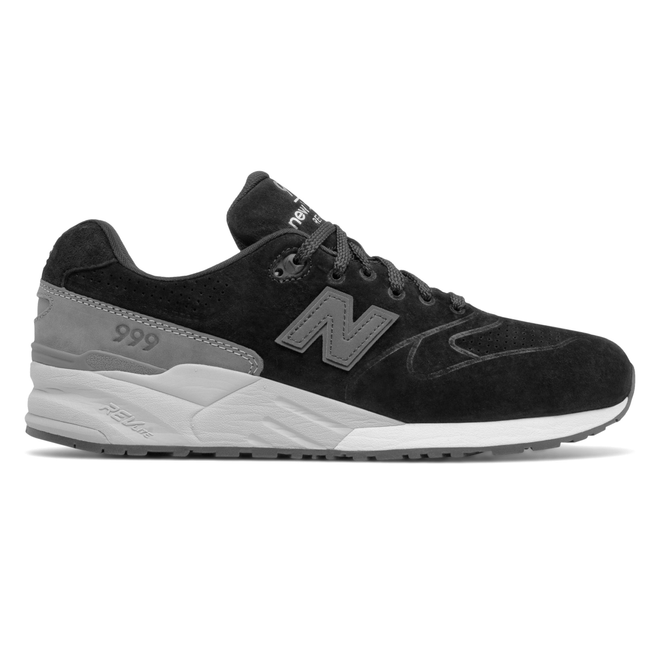 New Balance 999 Suede Black MRL999BA