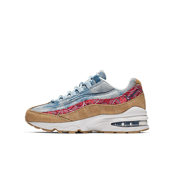 Nike Air Max 95 Wild West (GS) BV6375-200