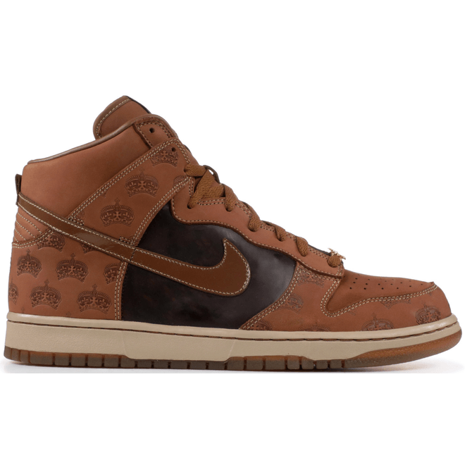 Nike Dunk High Mighty Crown Bison 314263-221