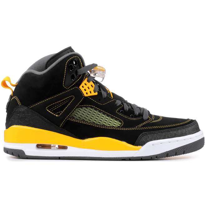 Jordan Spizike Black University Gold 315371-030