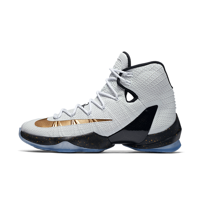 Nike LeBron 13 Elite Gold