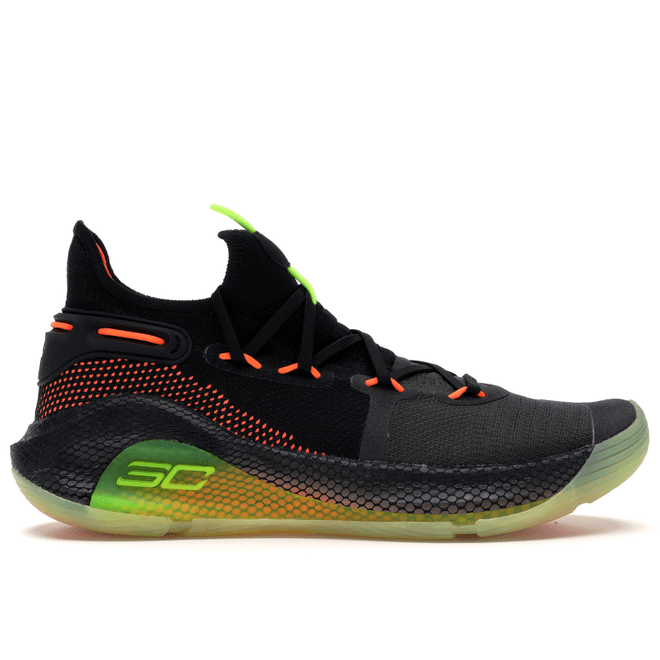 Under Armour Curry 6 Fox Theatre 3020612-004