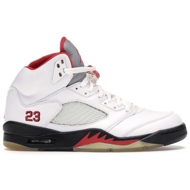 Jordan 5 Retro Fire Red CDP (2008) 136027-163