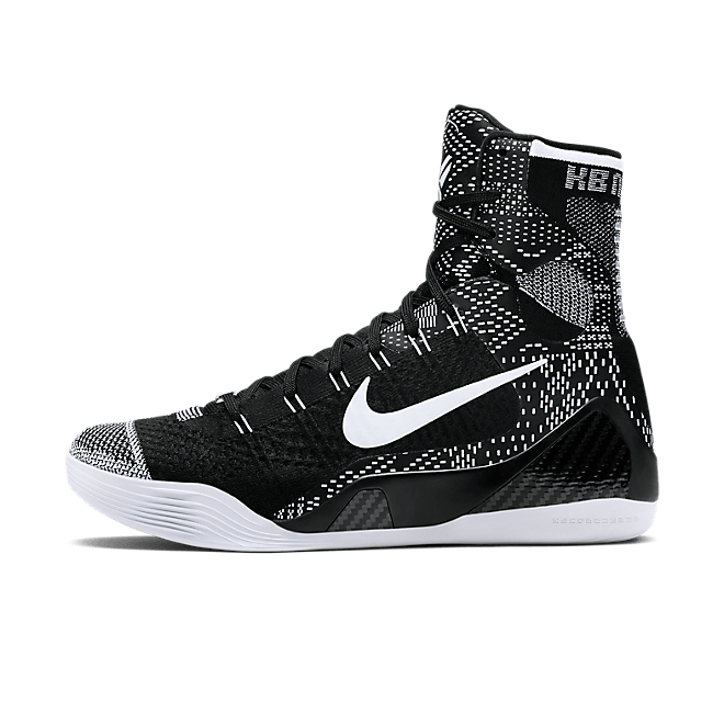 Nike Kobe 9 Elite Black History Month 704304-010