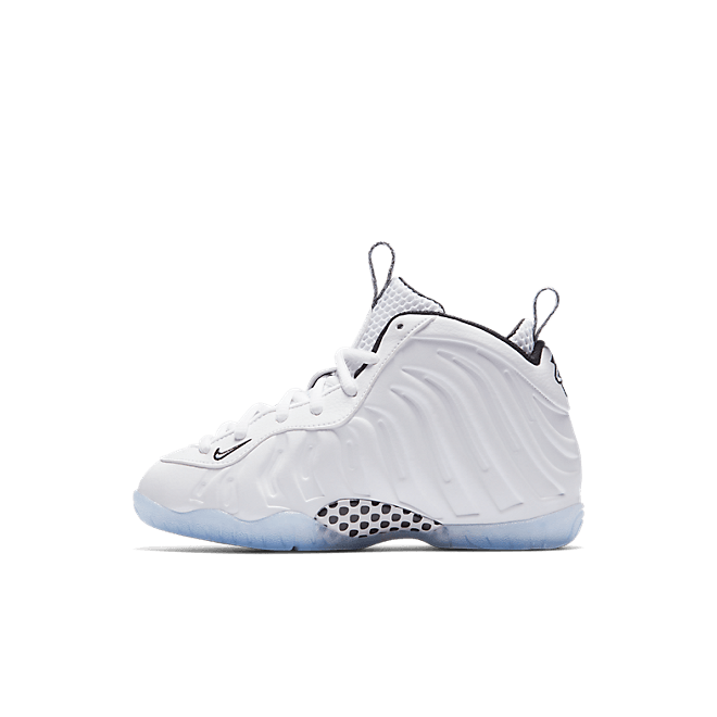 Nike Air Foamposite One White Ice (PS)