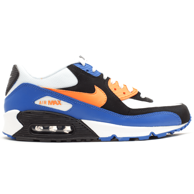 Nike Air Max 90 NYC Bright Mandarin 309299-127