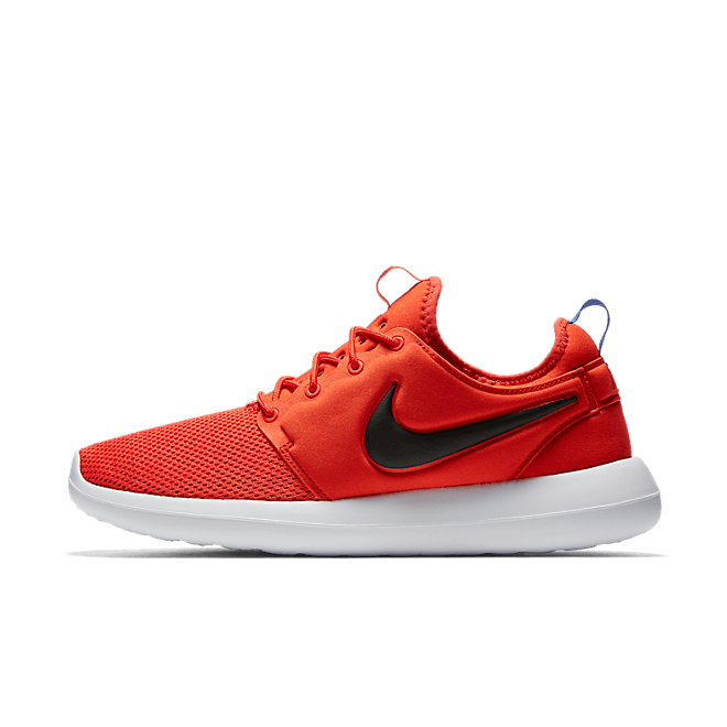 Nike Roshe Two Orange Black 844656-800