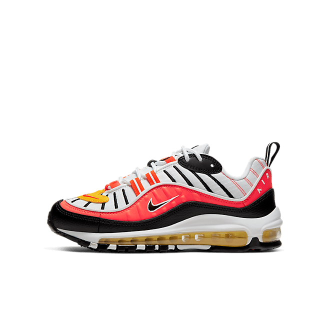 Nike Air Max 98 Bright Crimson (GS) BV4872-007