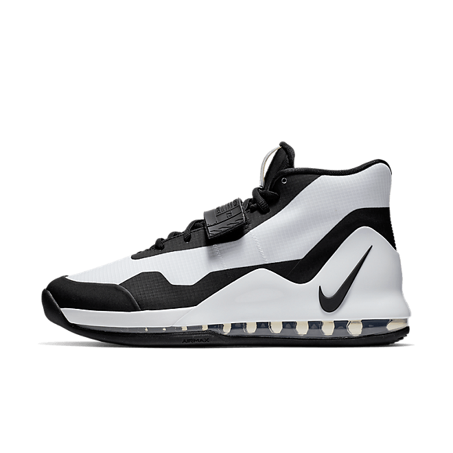 Nike Air Force Max White Black AR0974-101