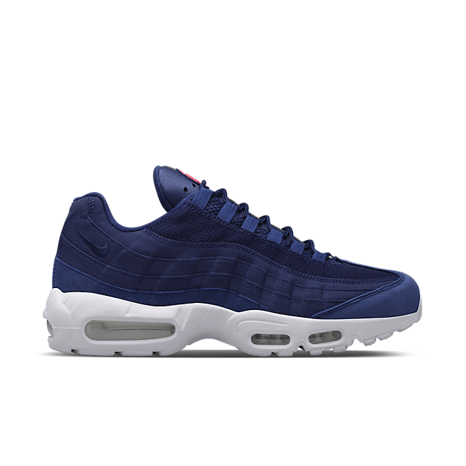 Nike Air Max 95 Stussy Loyal Blue 834668-441