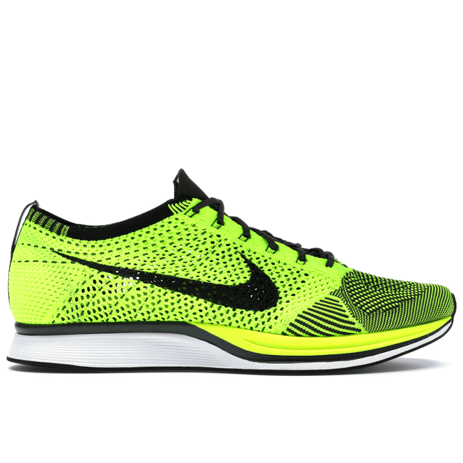 Nike Flyknit Racer Volt (2013) 526628-721