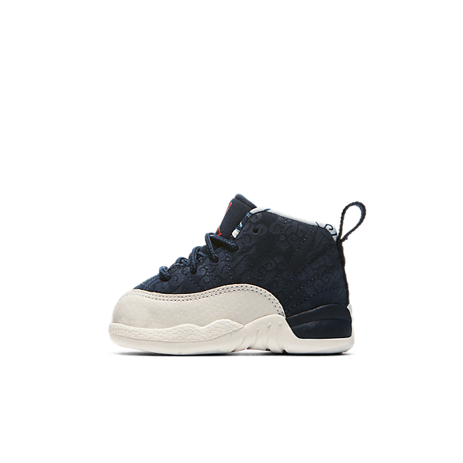 Jordan 12 Retro International Flight (TD) BV8019-445