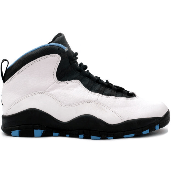 Jordan 10 OG Charlotte Hornets (1994) 130209-102