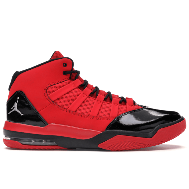 Air Jordan Max Aura Basketball Red Black CU4929-600