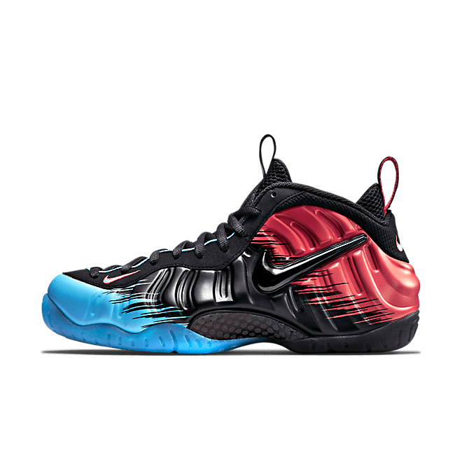 Nike Air Foamposite Pro Spiderman 616750-400