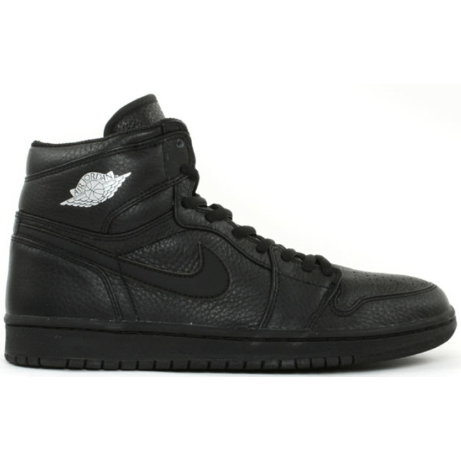 Jordan 1 Retro Japan Black (2001)