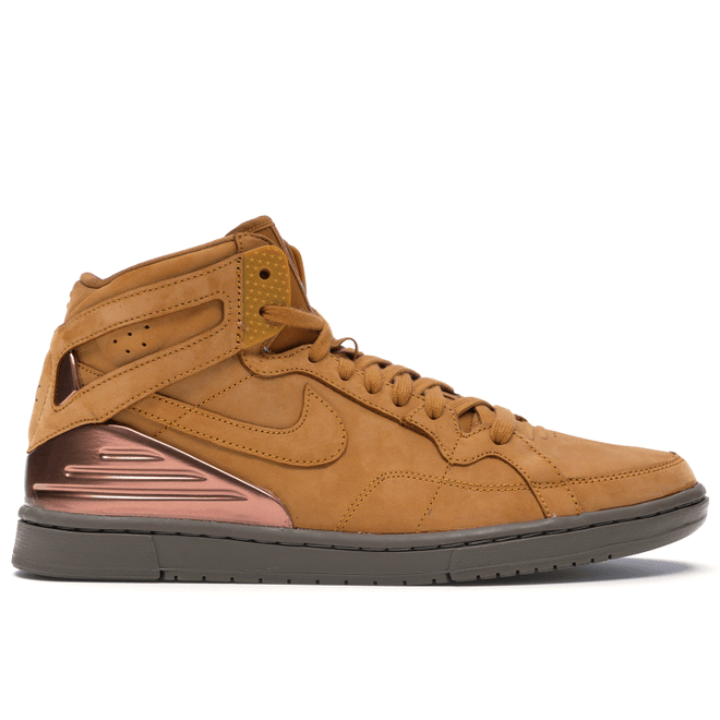 Nike Zoom Air 94 Hi Supreme Wheat 428927-778